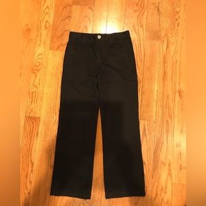 Cherokee black khaki pants